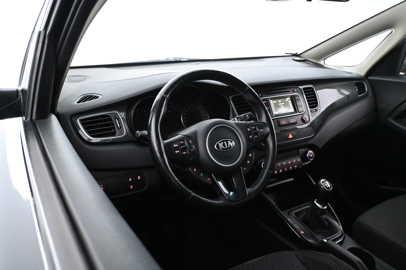 KIA Carens 2017