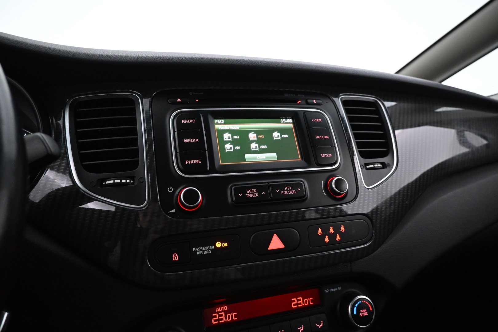 KIA Carens 2017