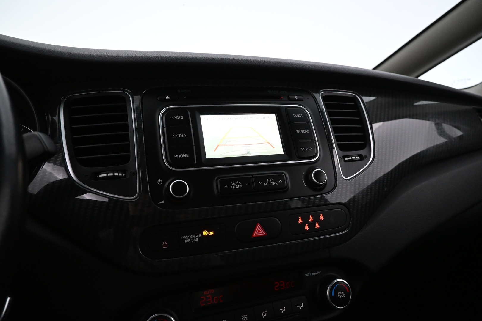 KIA Carens 2017