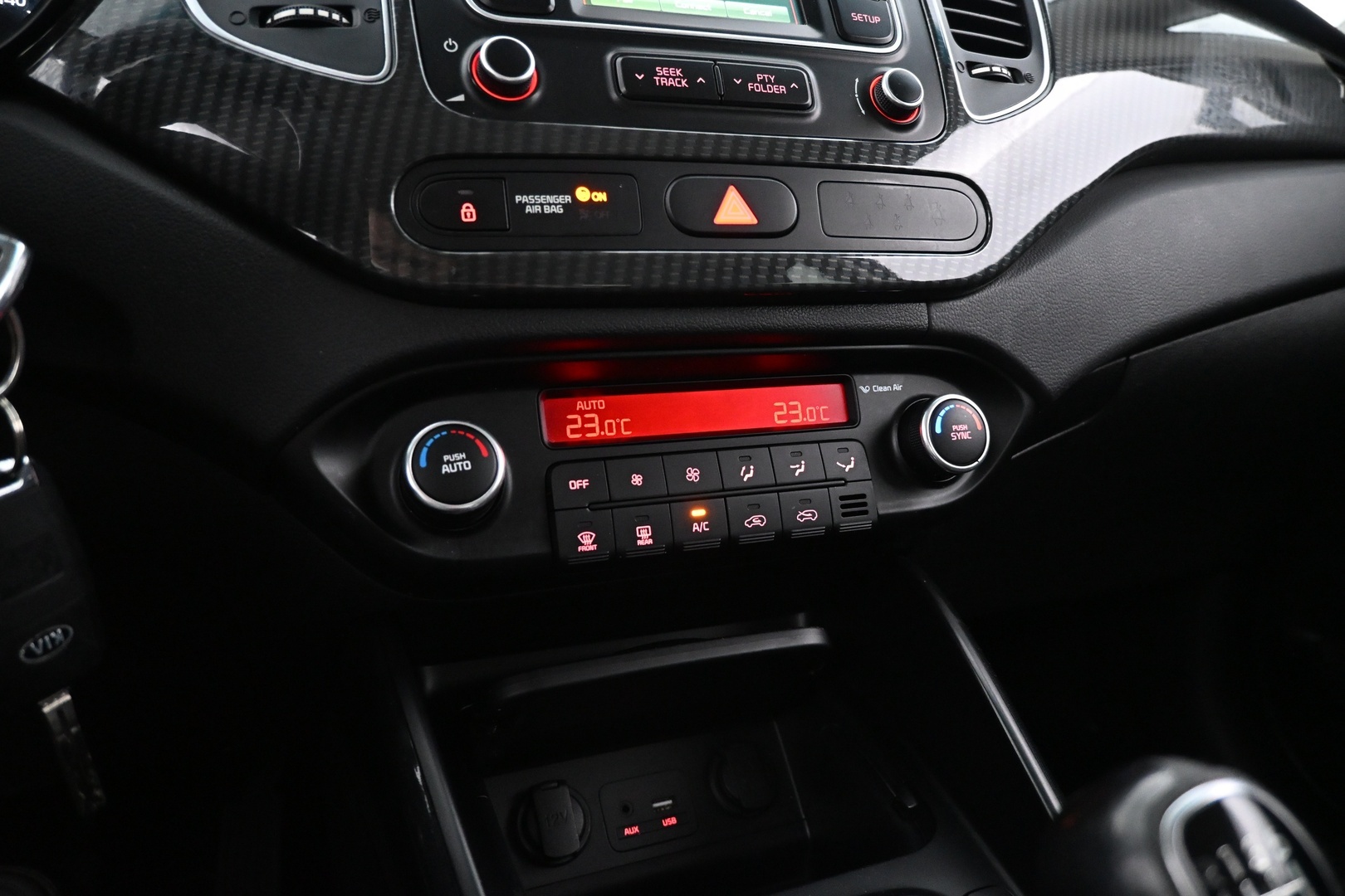 KIA Carens 2017