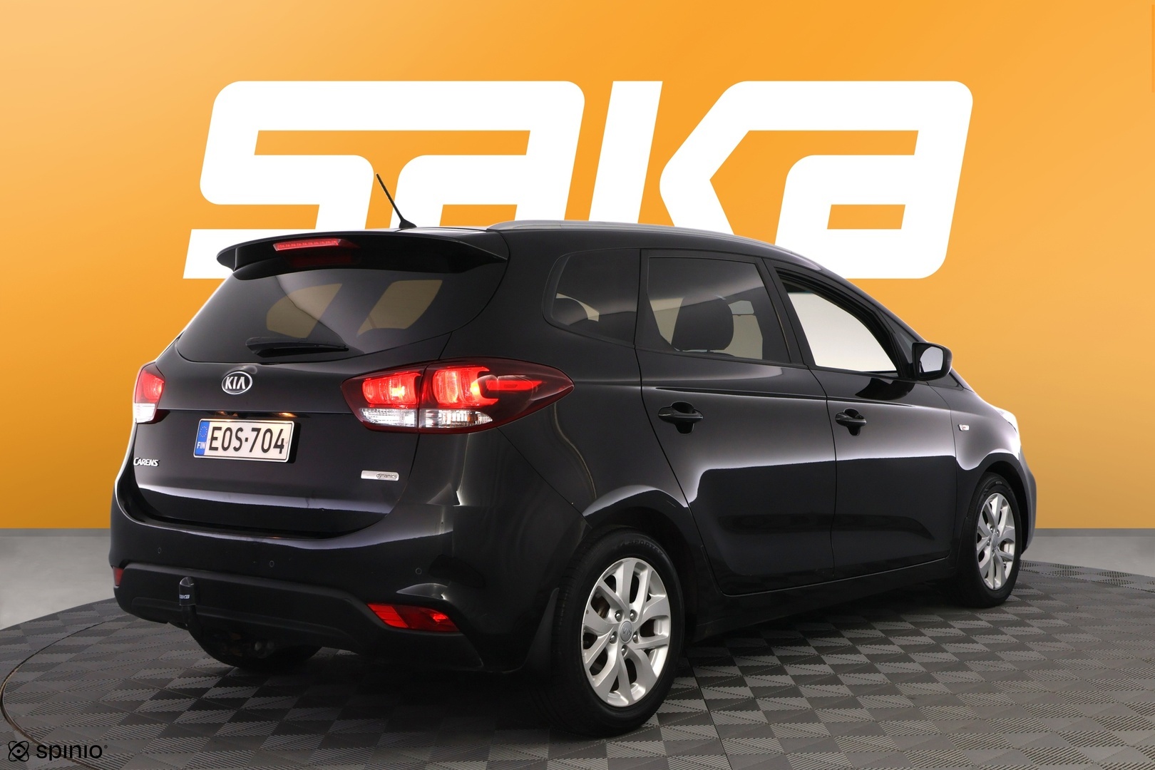 KIA Carens 2017