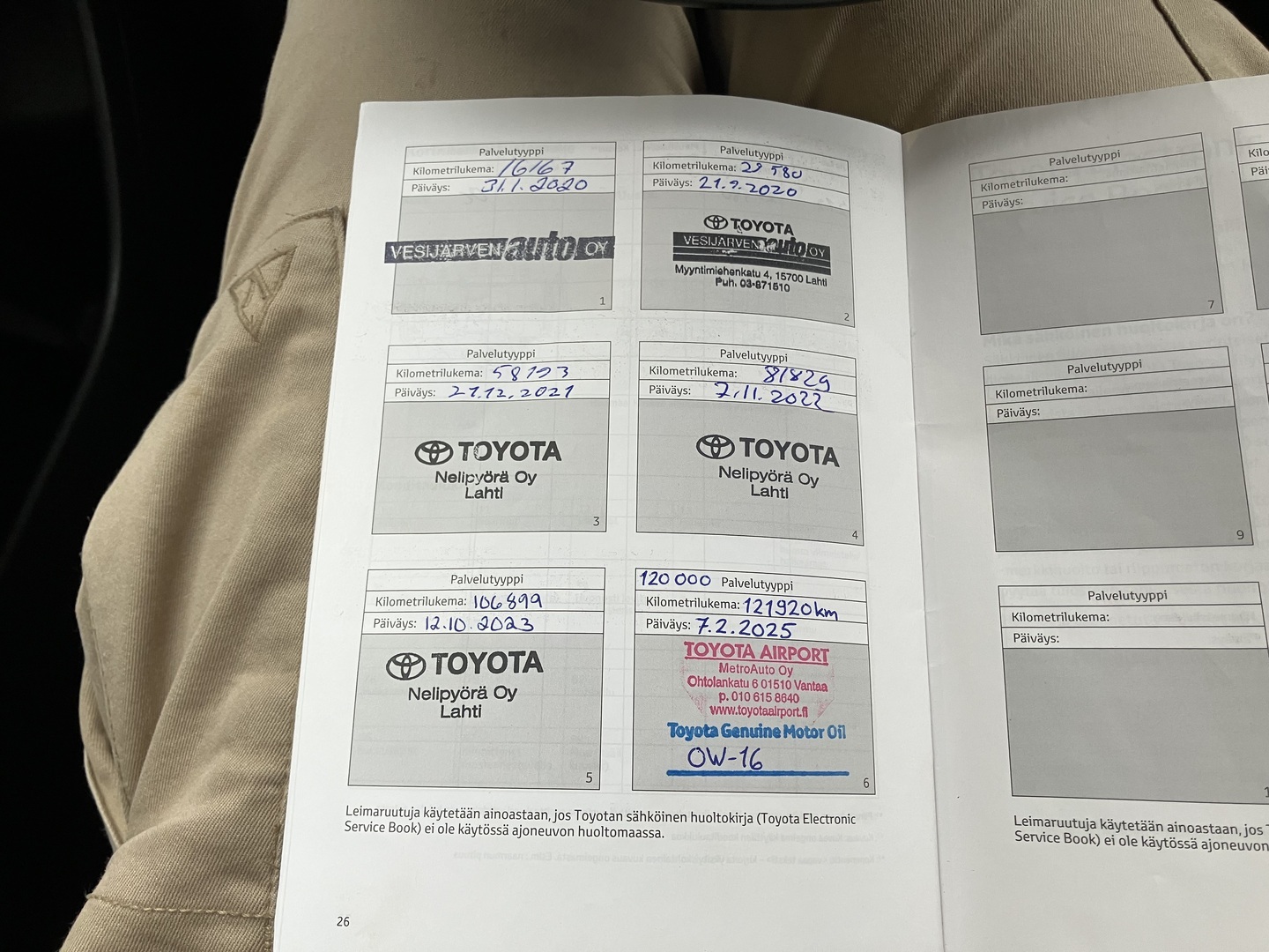 TOYOTA Corolla 2019