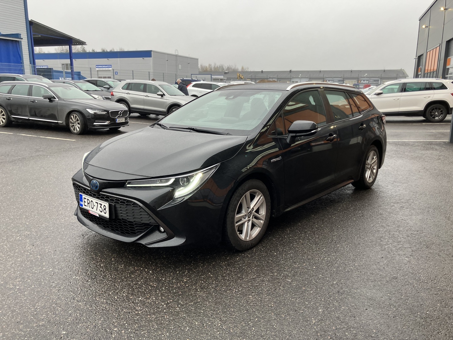 TOYOTA Corolla 2019