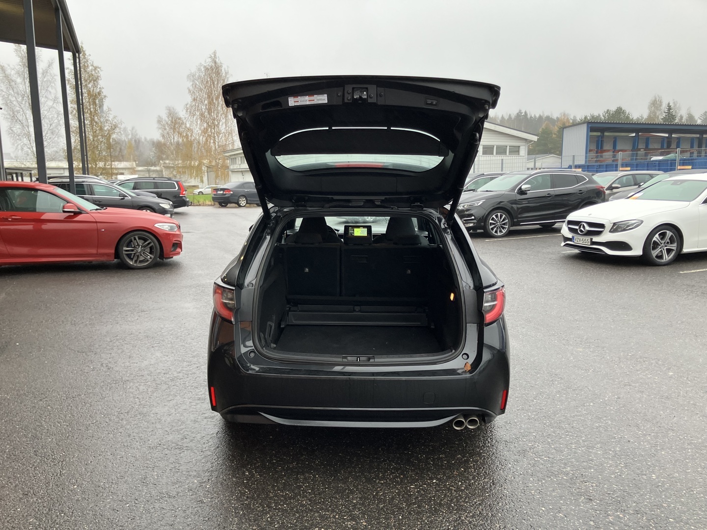 TOYOTA Corolla 2019