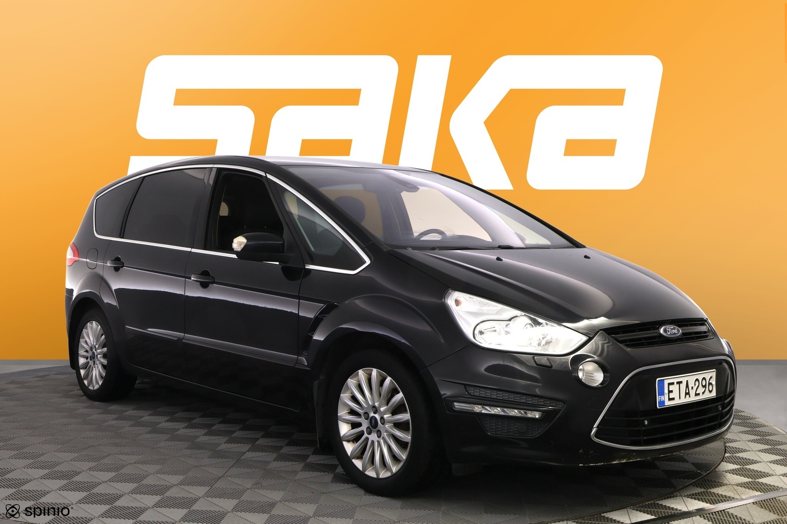 FORD S-Max 2010