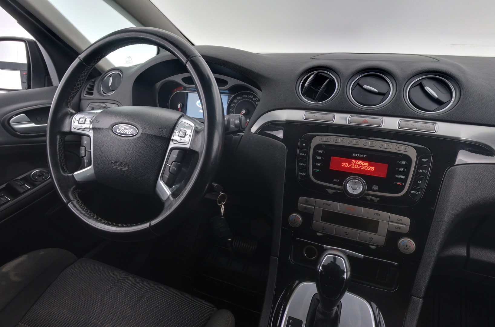 FORD S-Max 2010