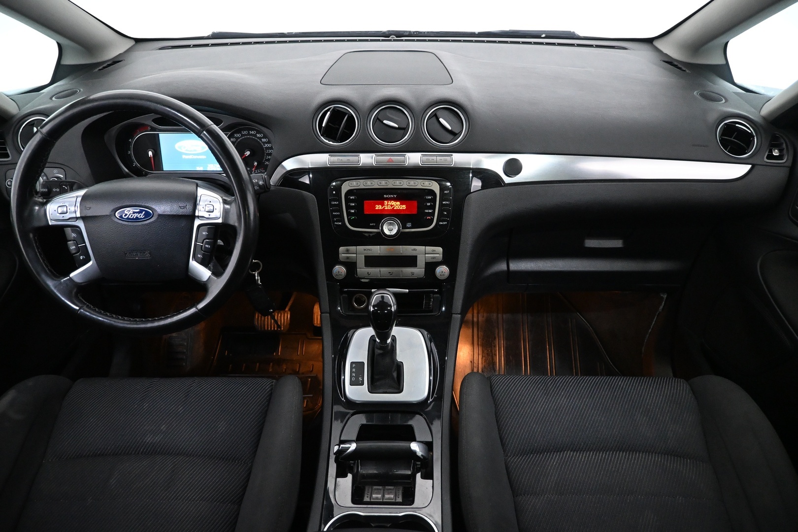 FORD S-Max 2010