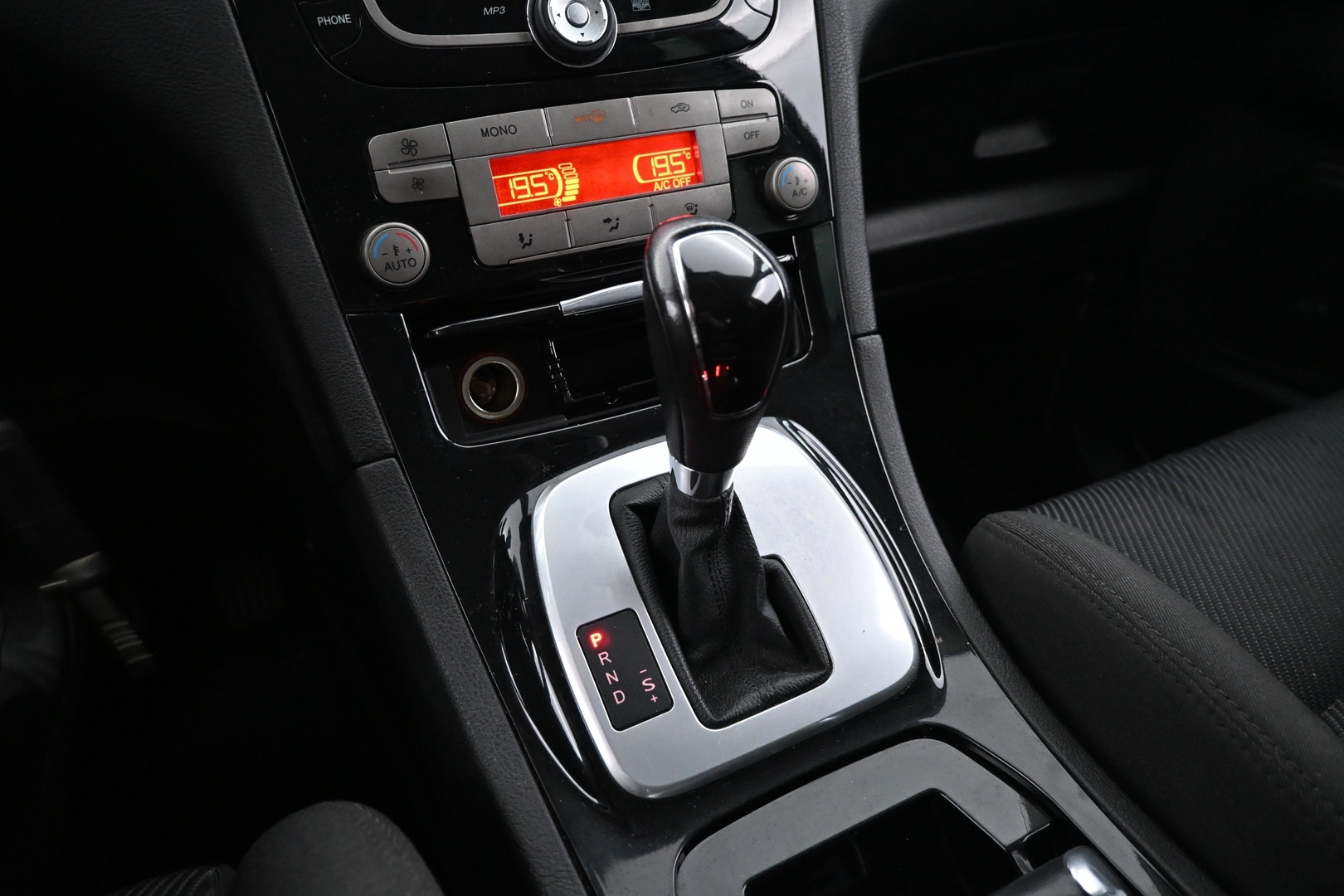 FORD S-Max 2010