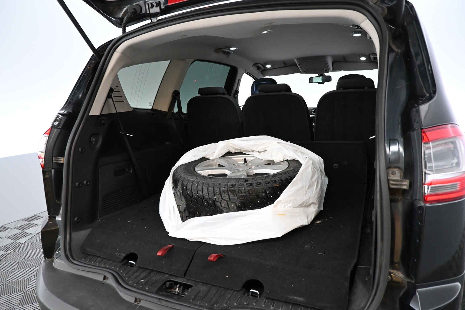 FORD S-Max 2010