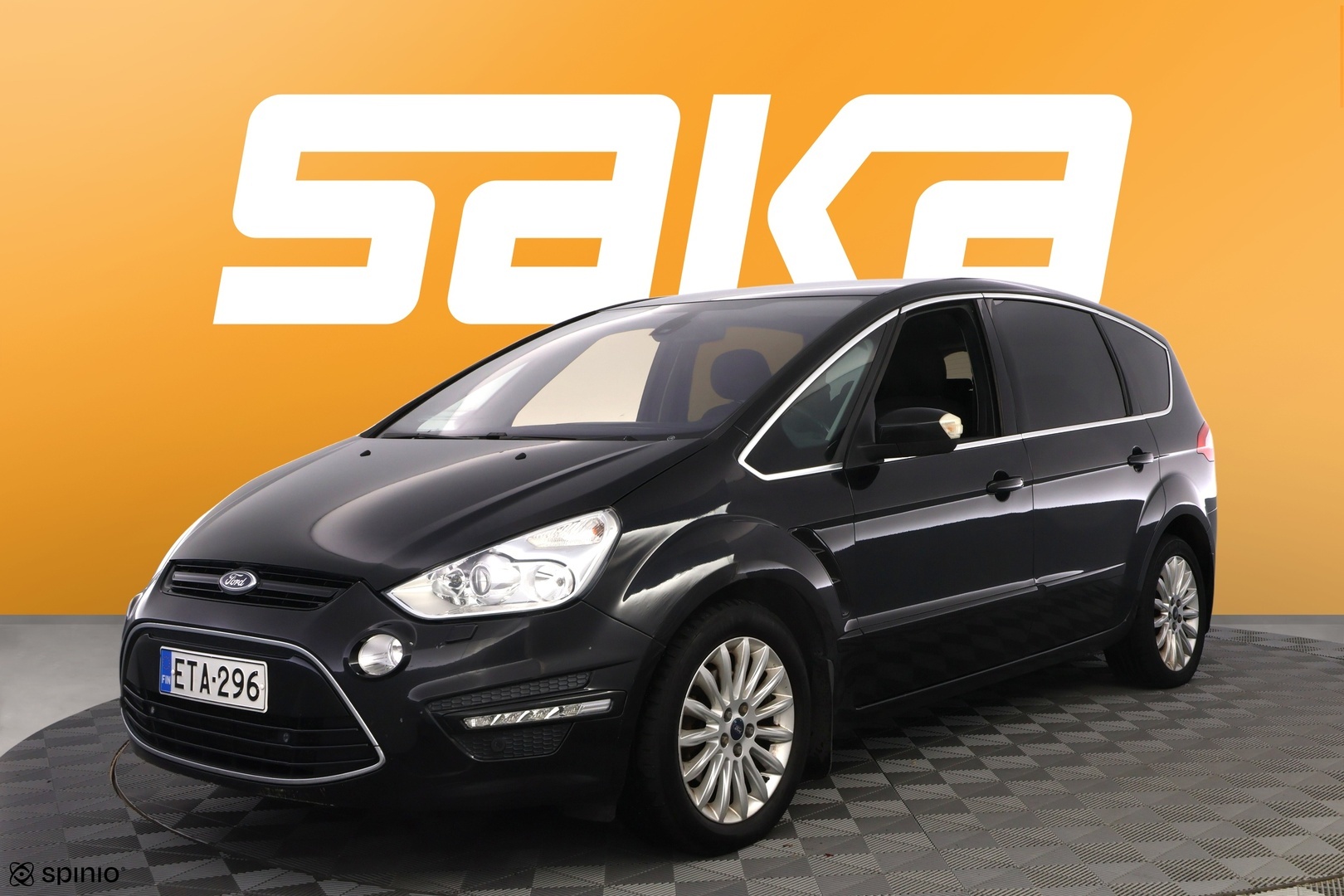 FORD S-Max 2010