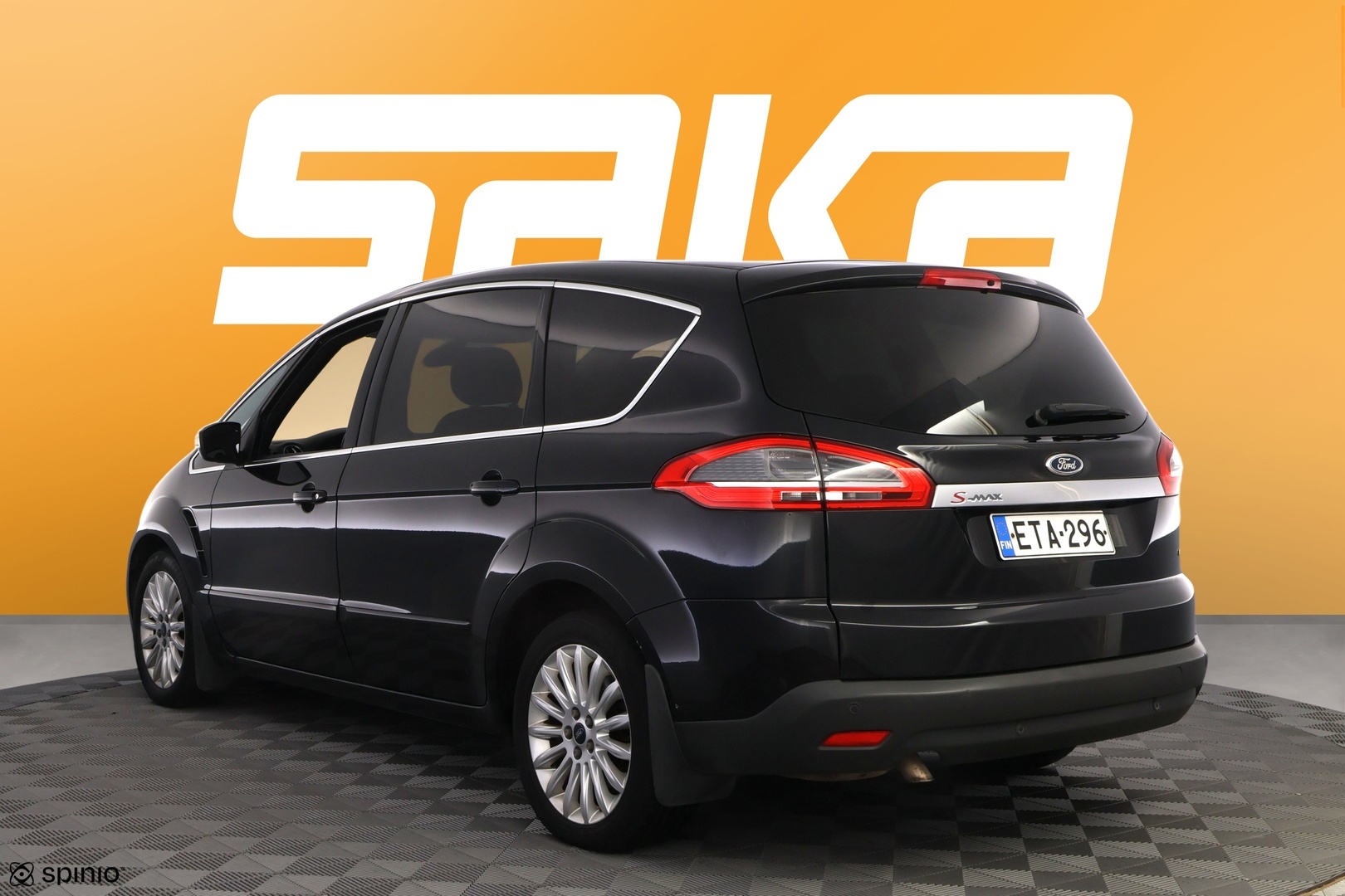 FORD S-Max 2010