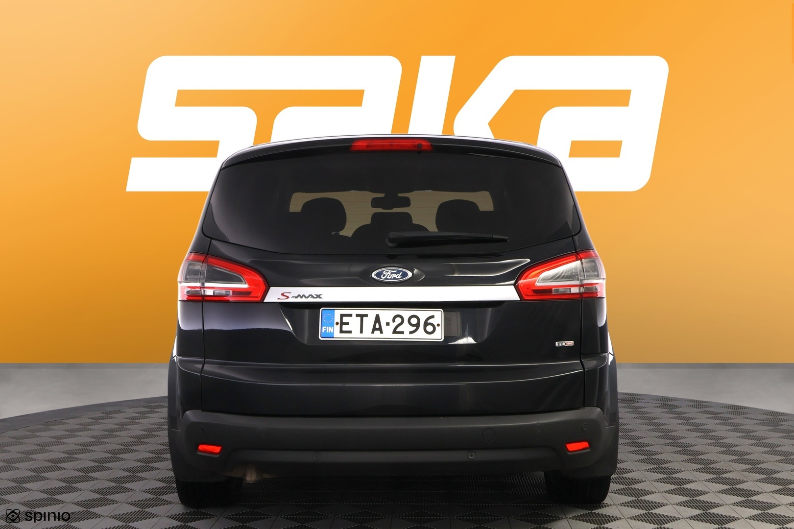 FORD S-Max 2010