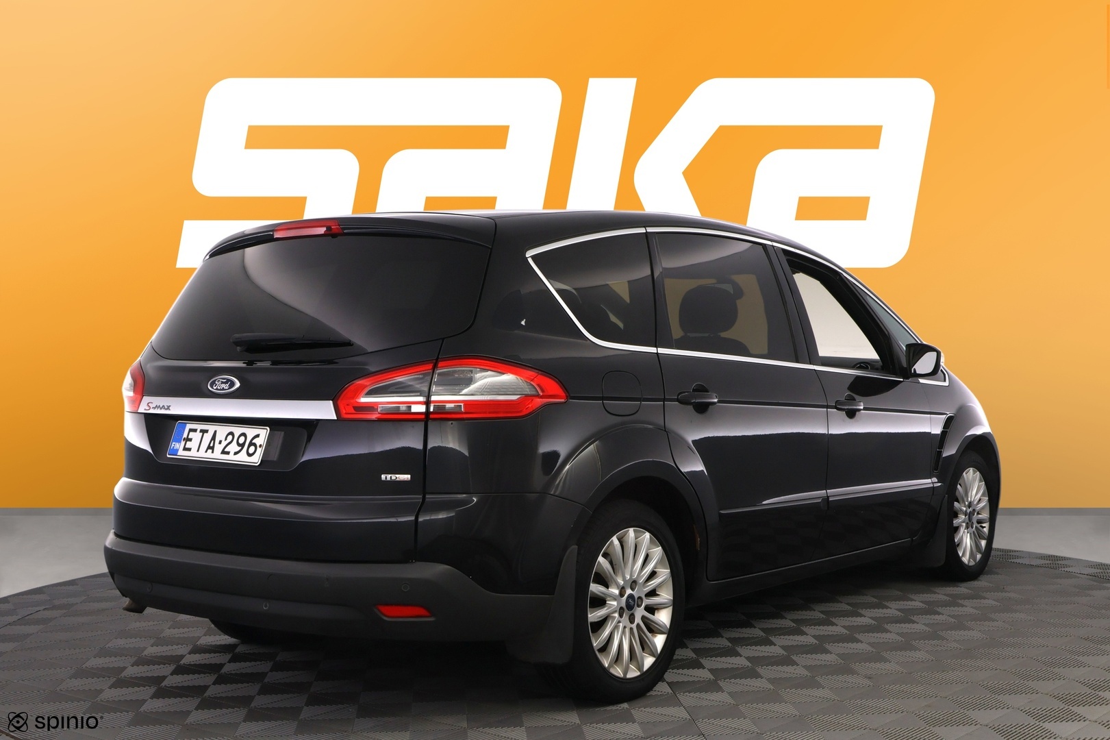 FORD S-Max 2010