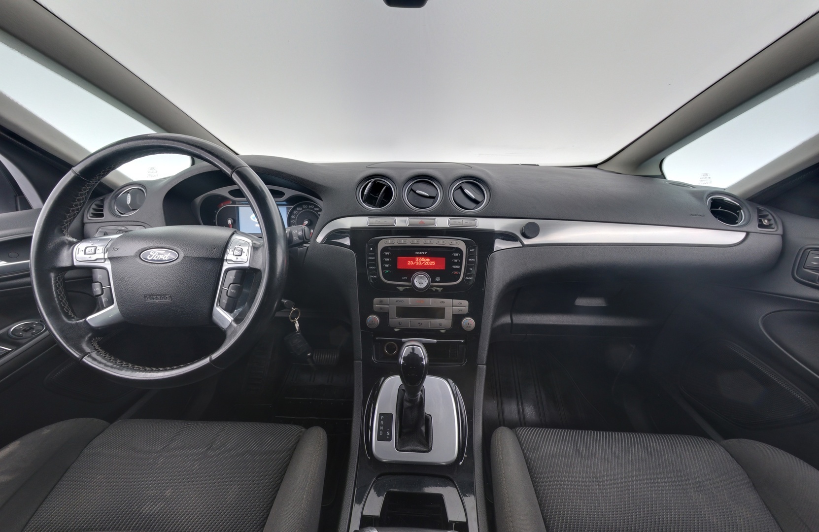 FORD S-Max 2010