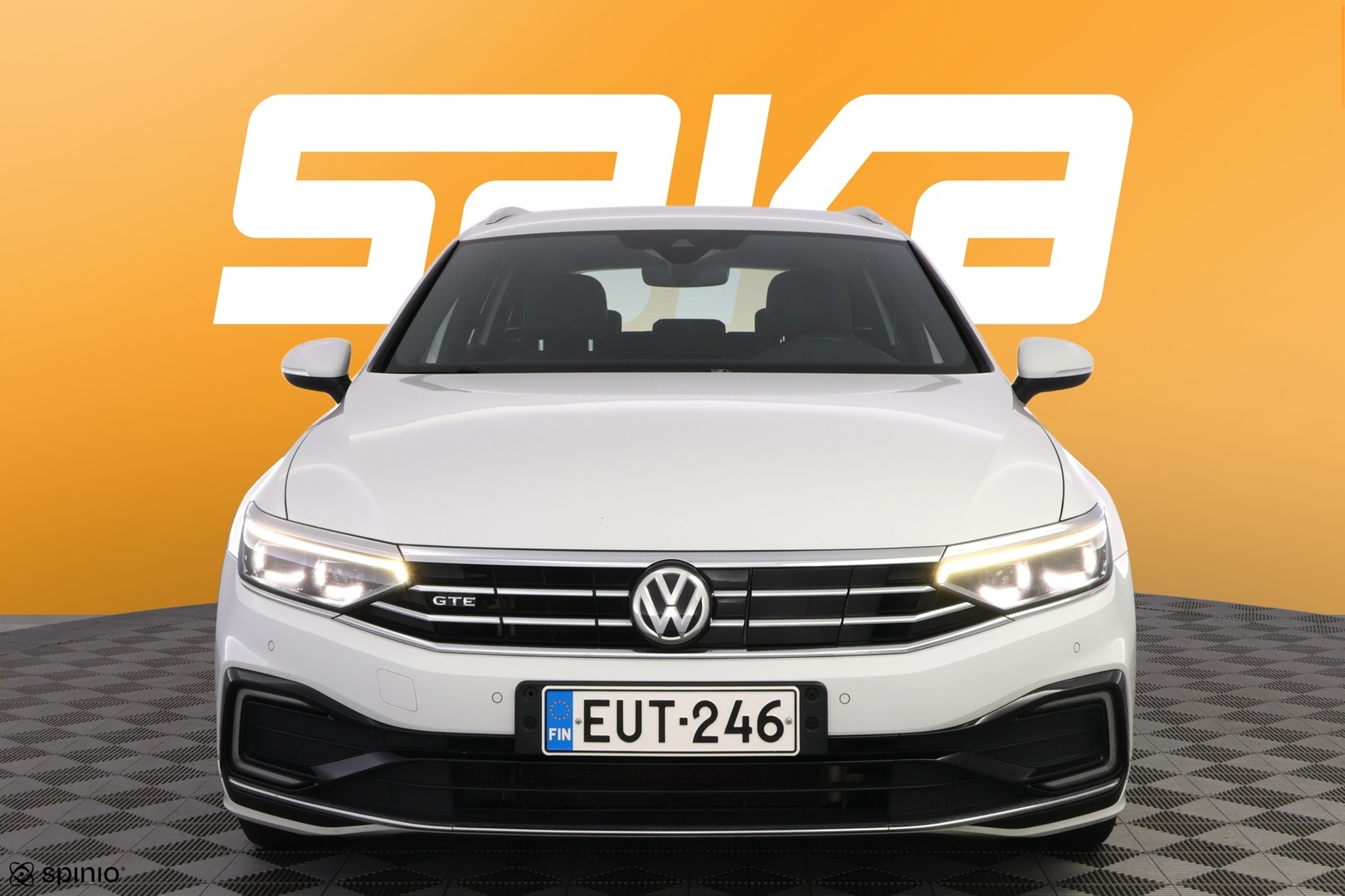 VOLKSWAGEN Passat 2020