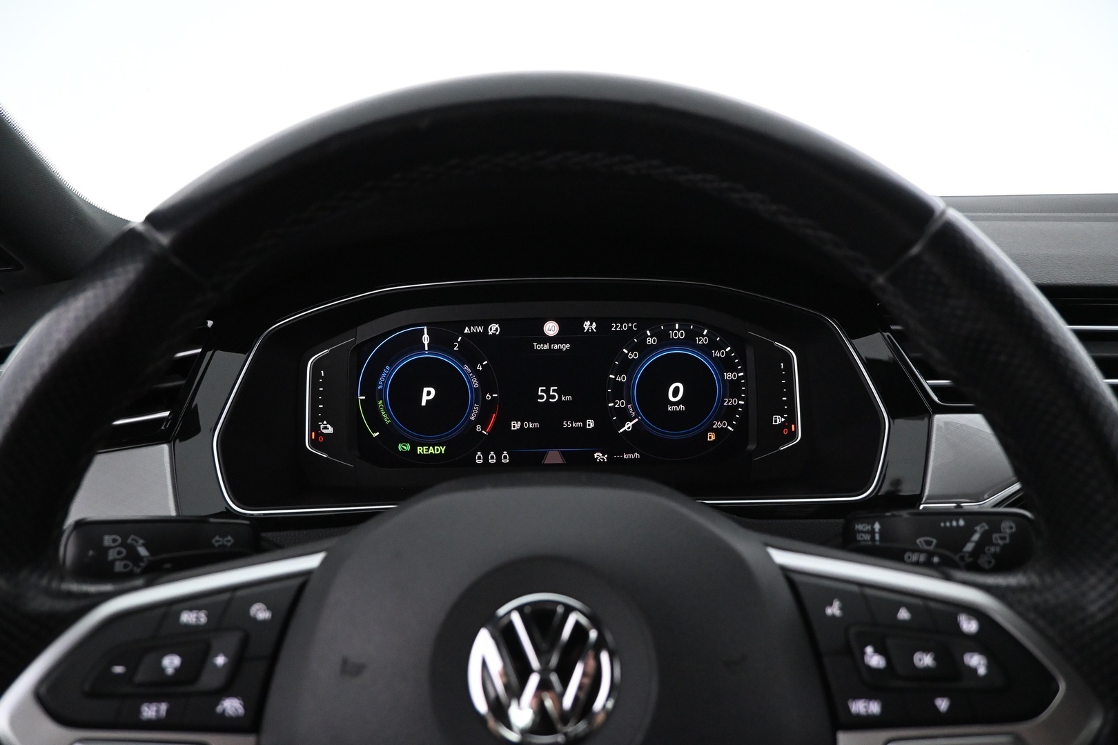 VOLKSWAGEN Passat 2020
