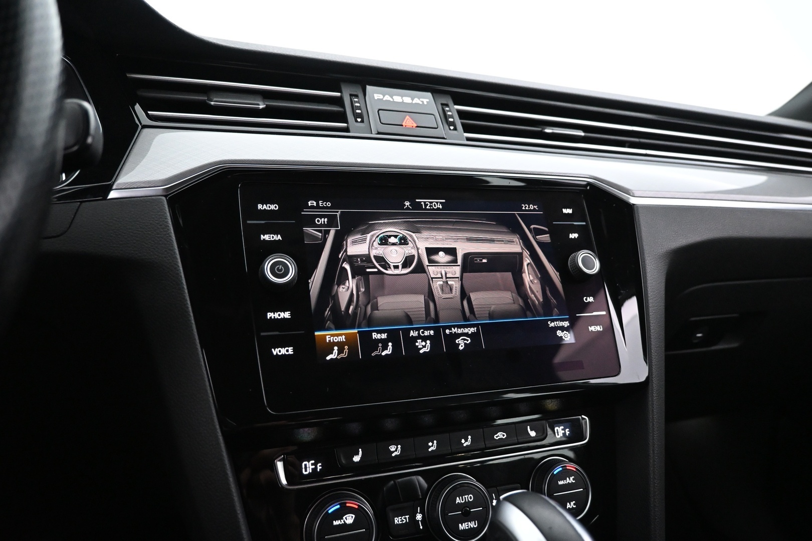 VOLKSWAGEN Passat 2020