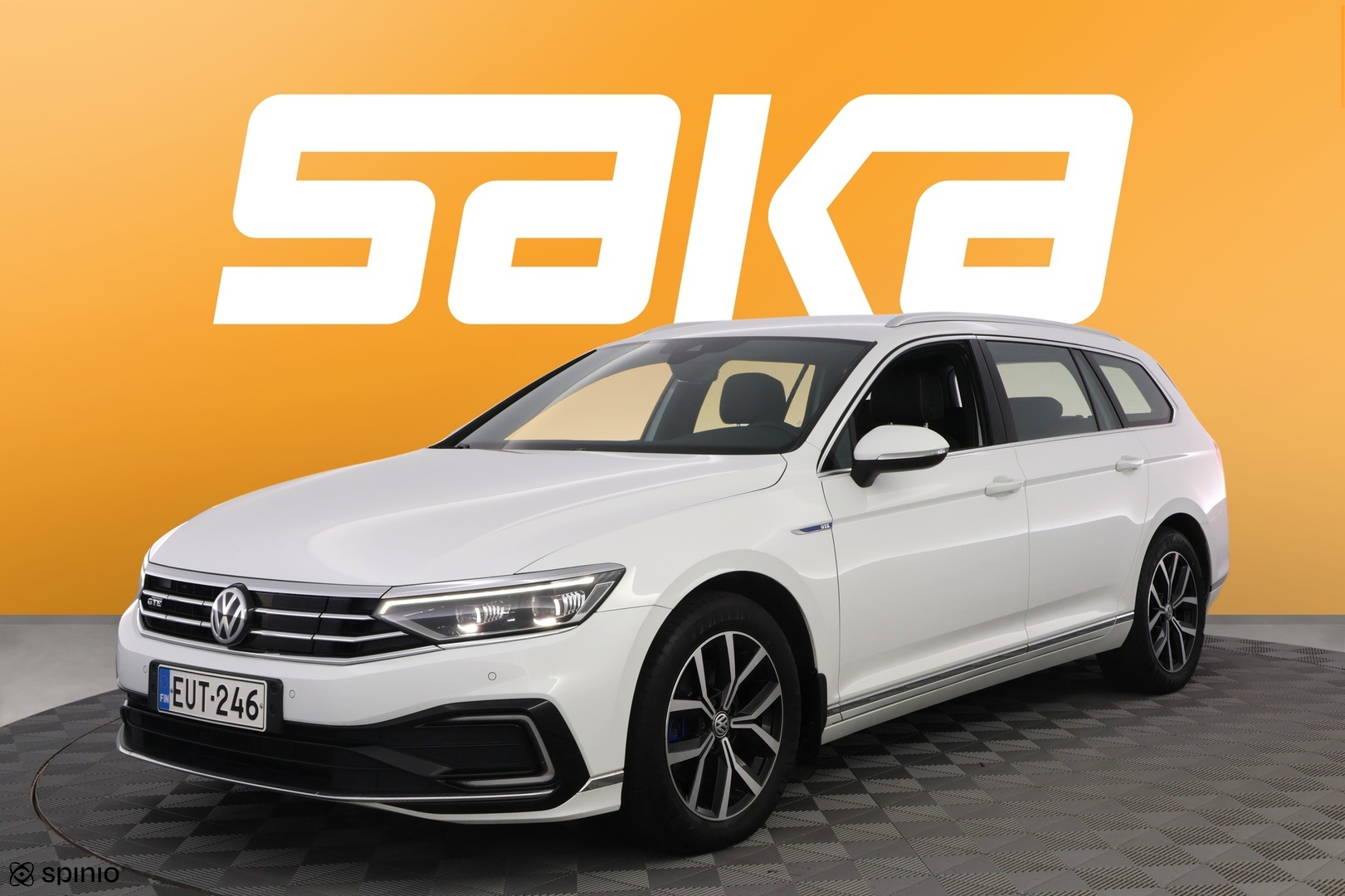VOLKSWAGEN Passat 2020