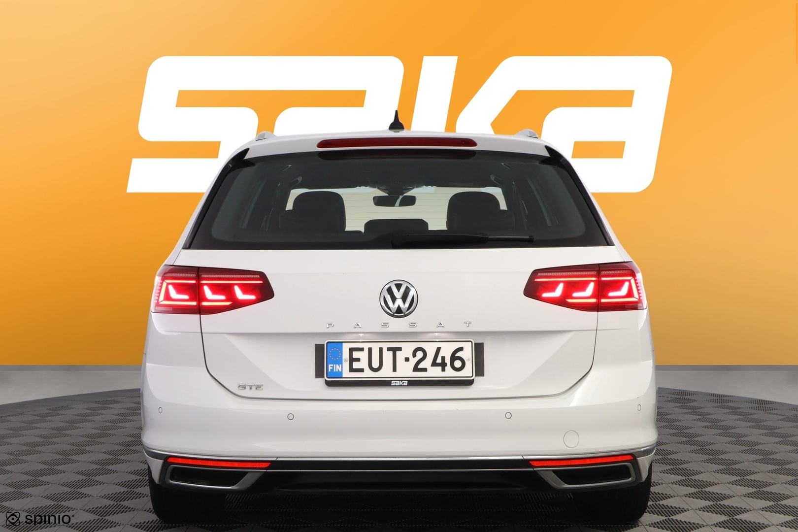 VOLKSWAGEN Passat 2020