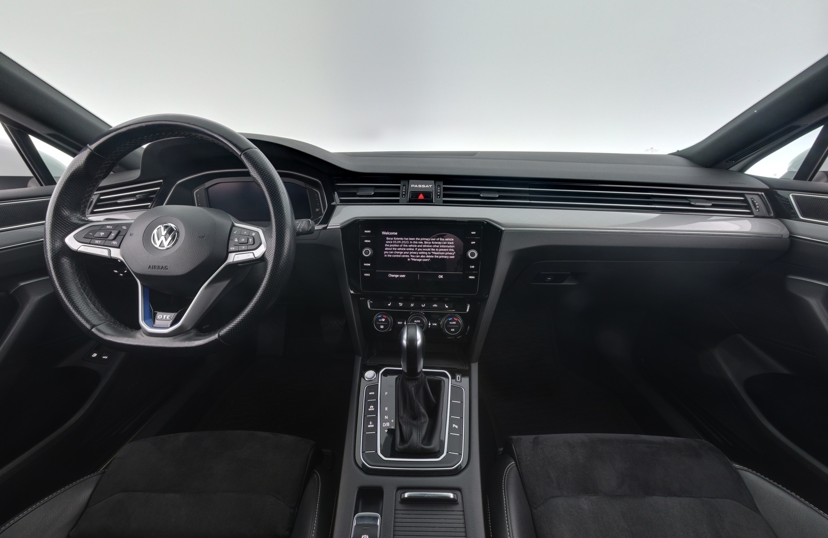 VOLKSWAGEN Passat 2020