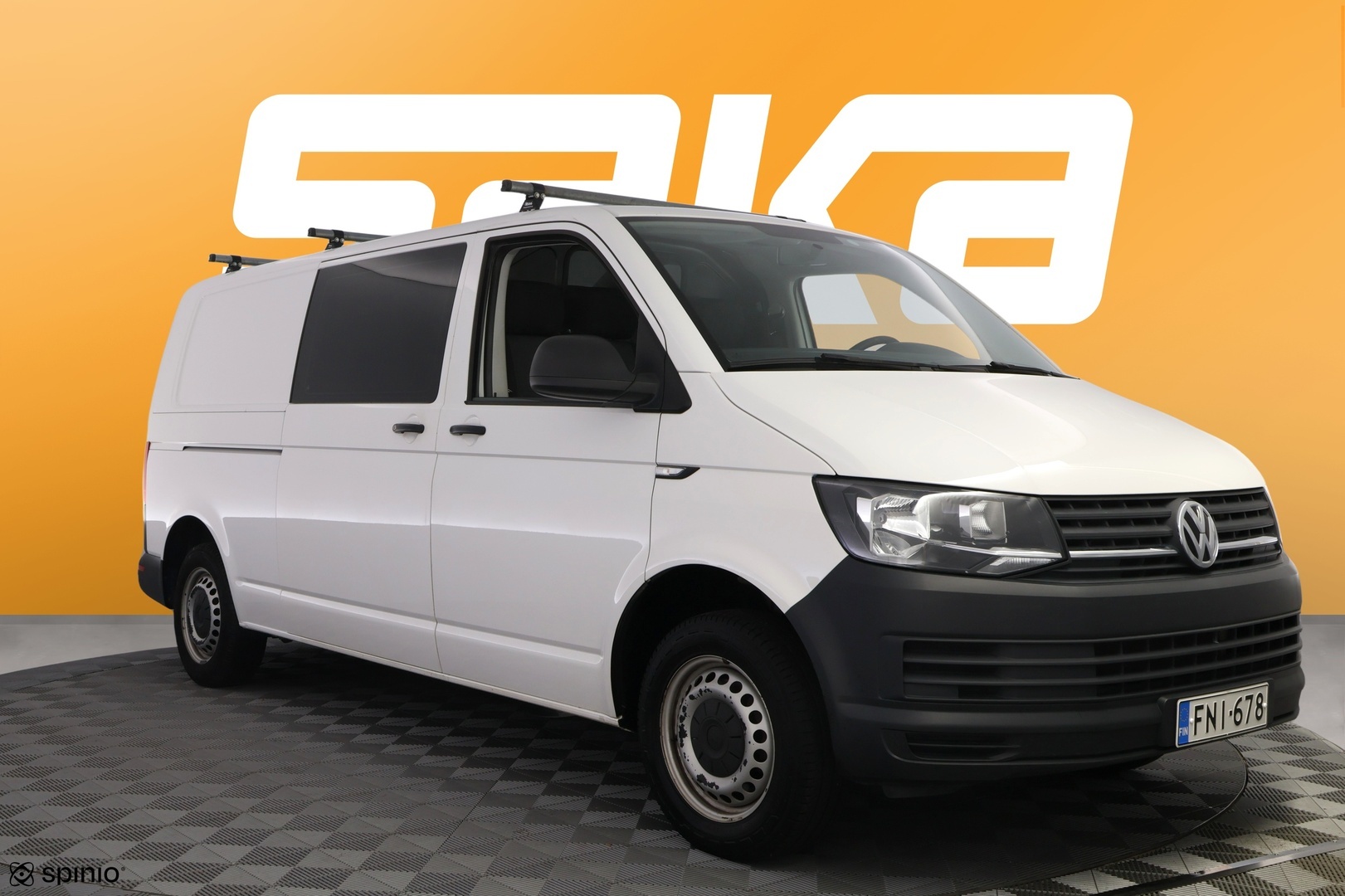 VOLKSWAGEN Transporter 2018