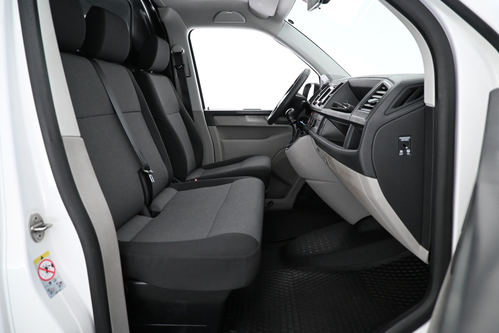 VOLKSWAGEN Transporter 2018