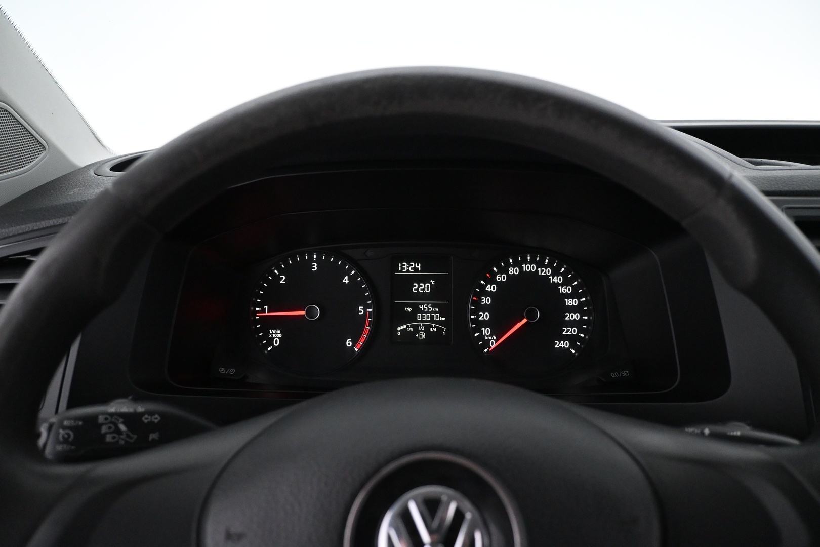 VOLKSWAGEN Transporter 2018