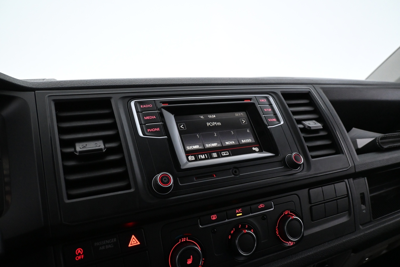 VOLKSWAGEN Transporter 2018