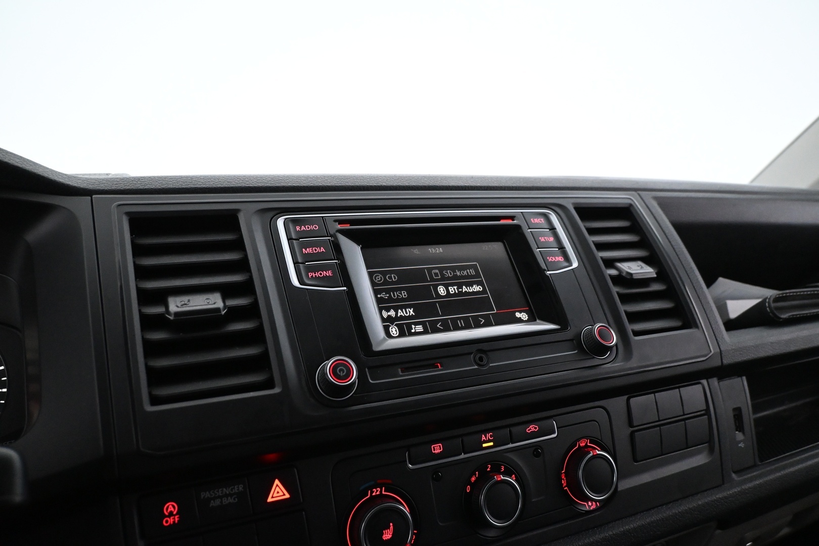 VOLKSWAGEN Transporter 2018