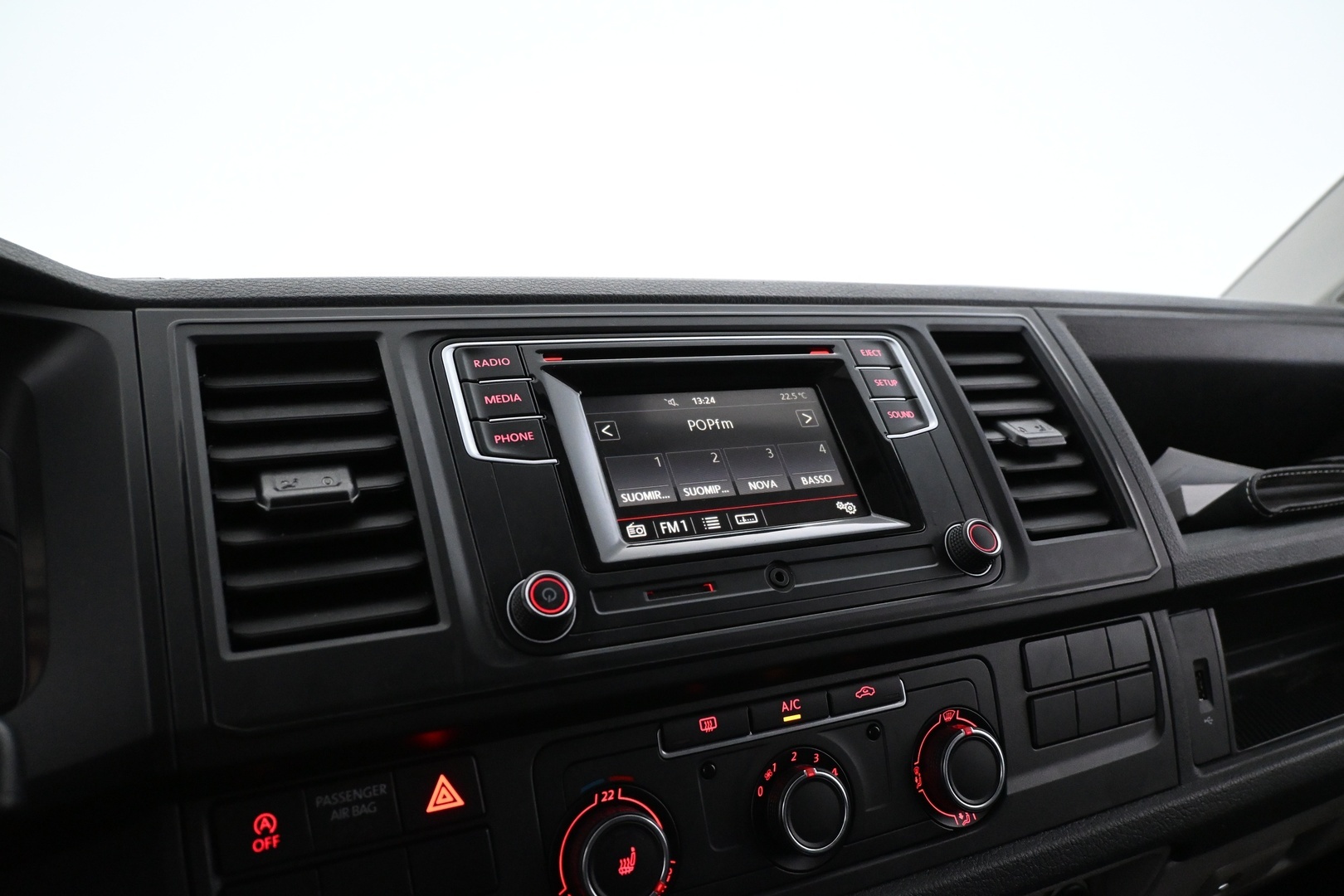 VOLKSWAGEN Transporter 2018