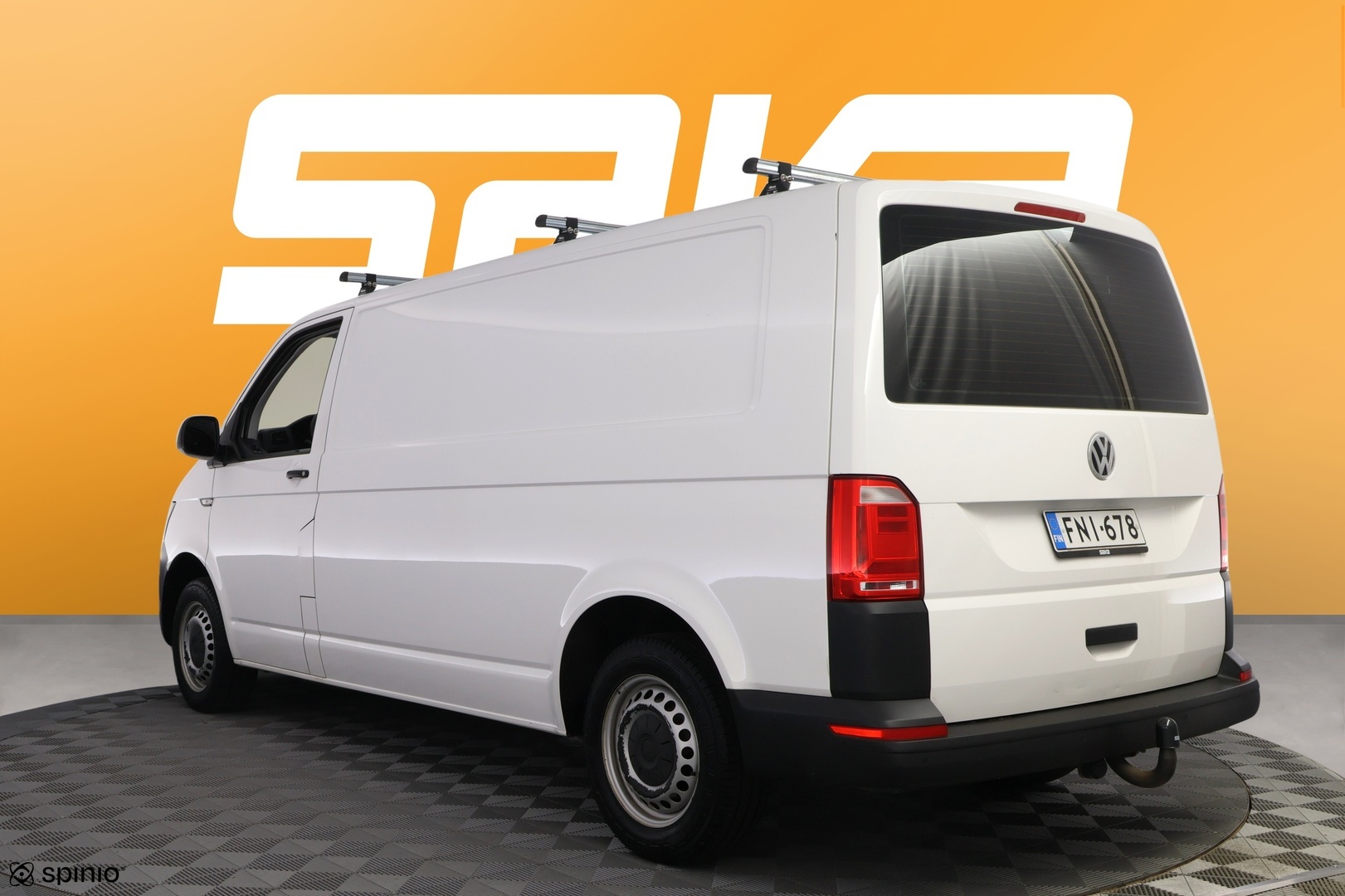 VOLKSWAGEN Transporter 2018