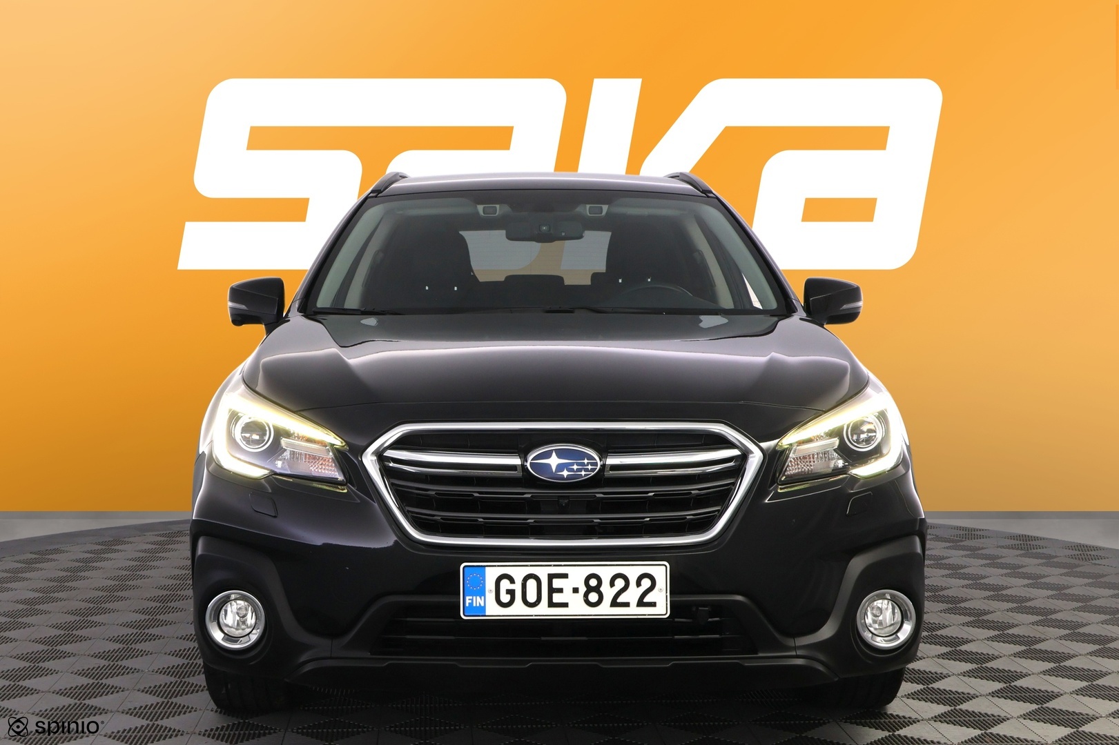 SUBARU Outback 2020