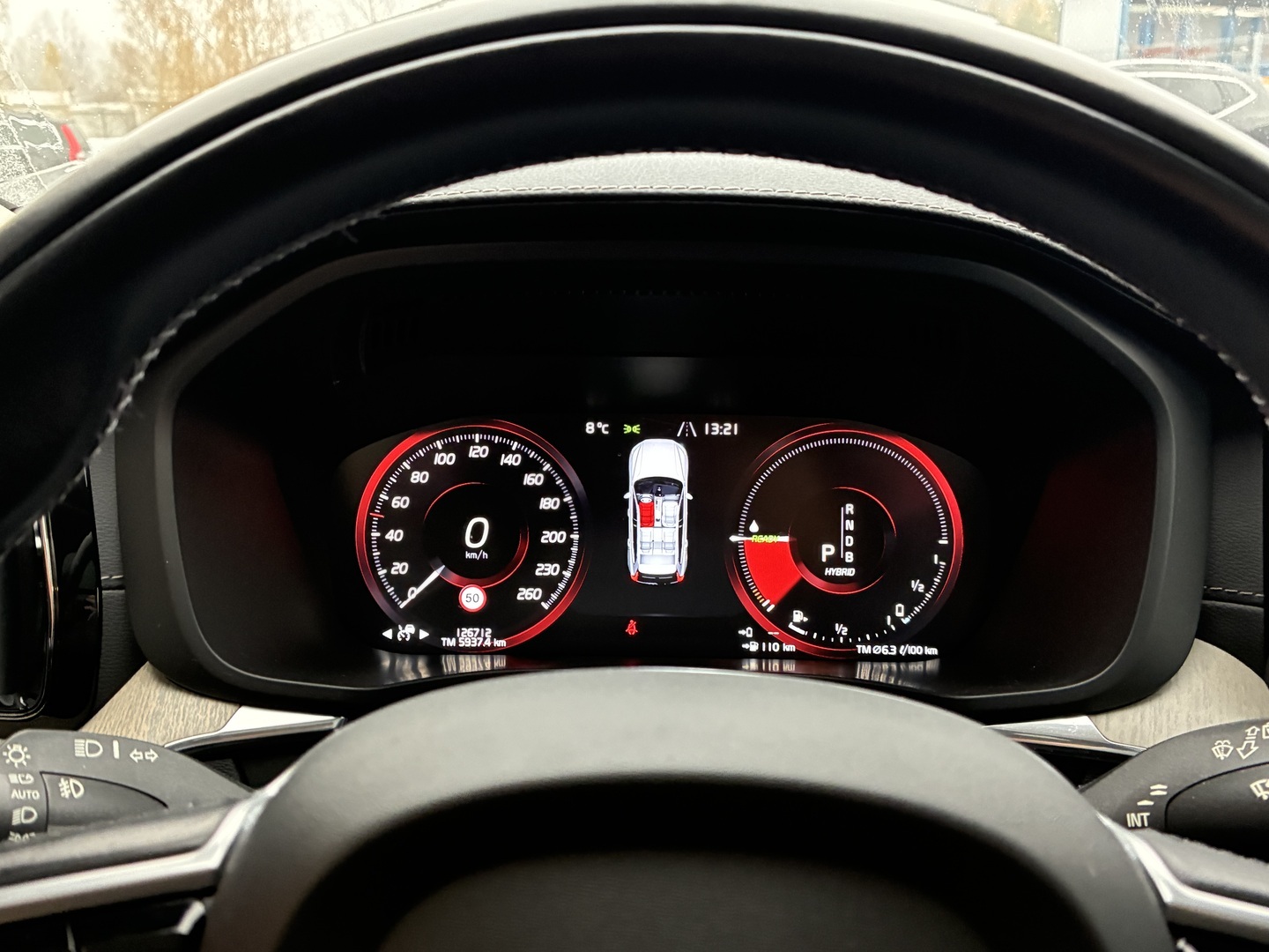VOLVO XC60 2019