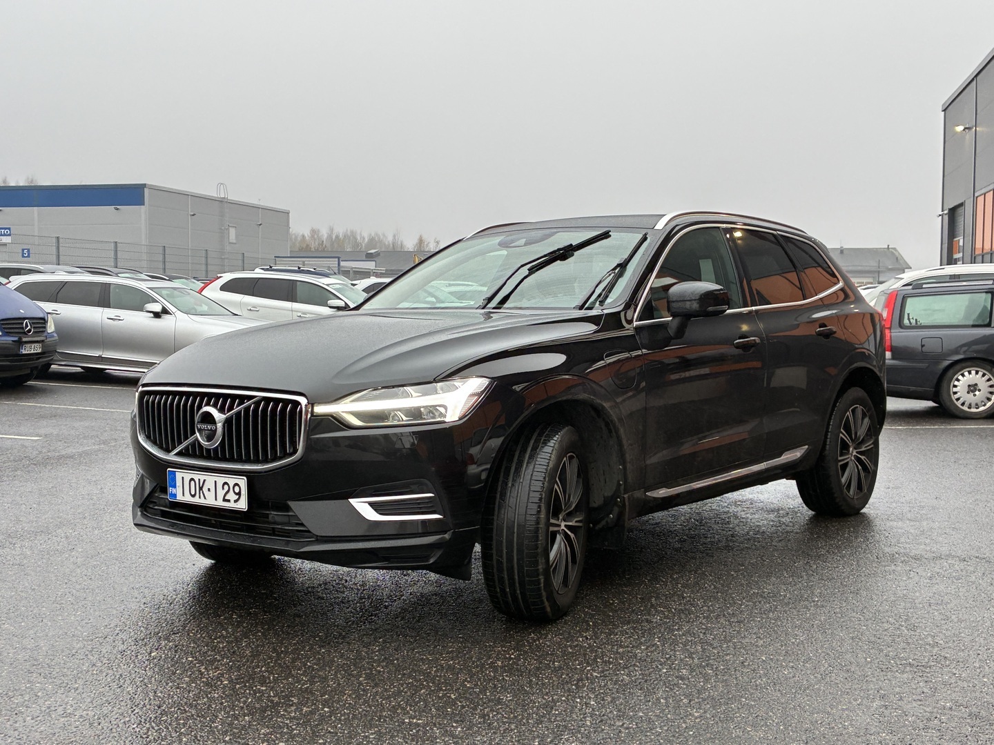 VOLVO XC60 2019