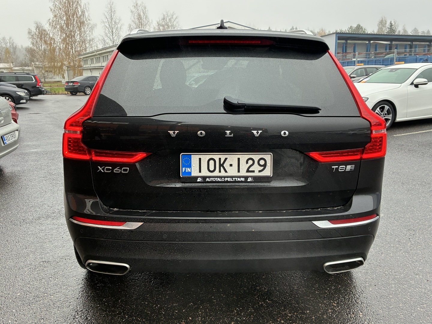 VOLVO XC60 2019