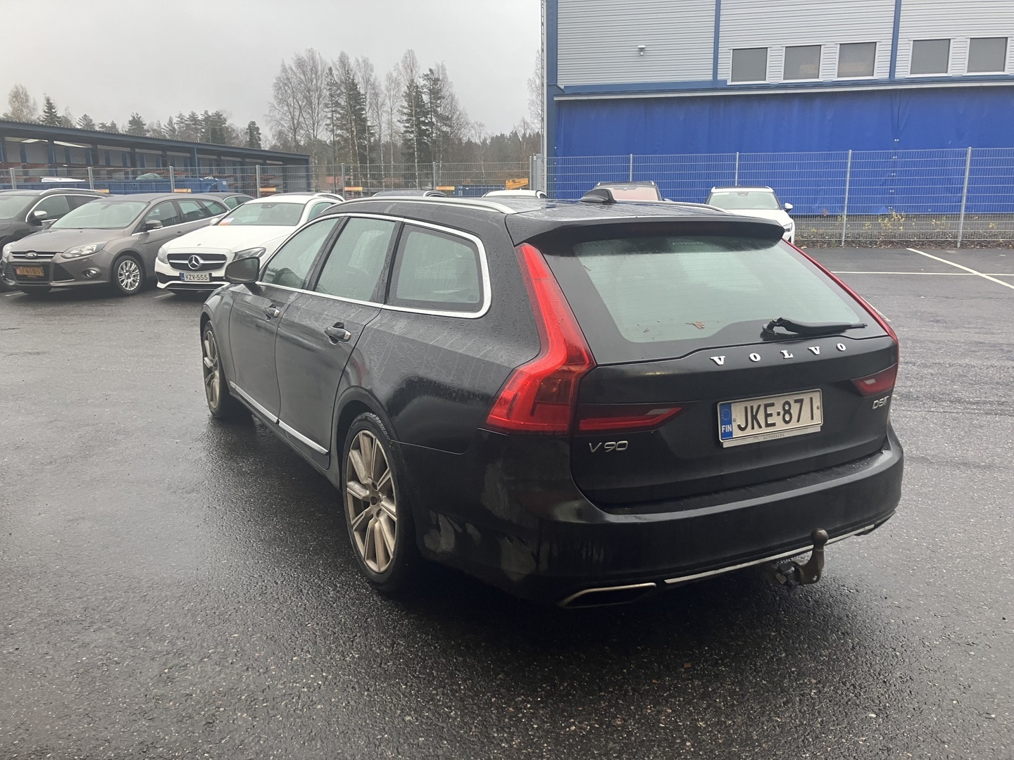 VOLVO V90 2017