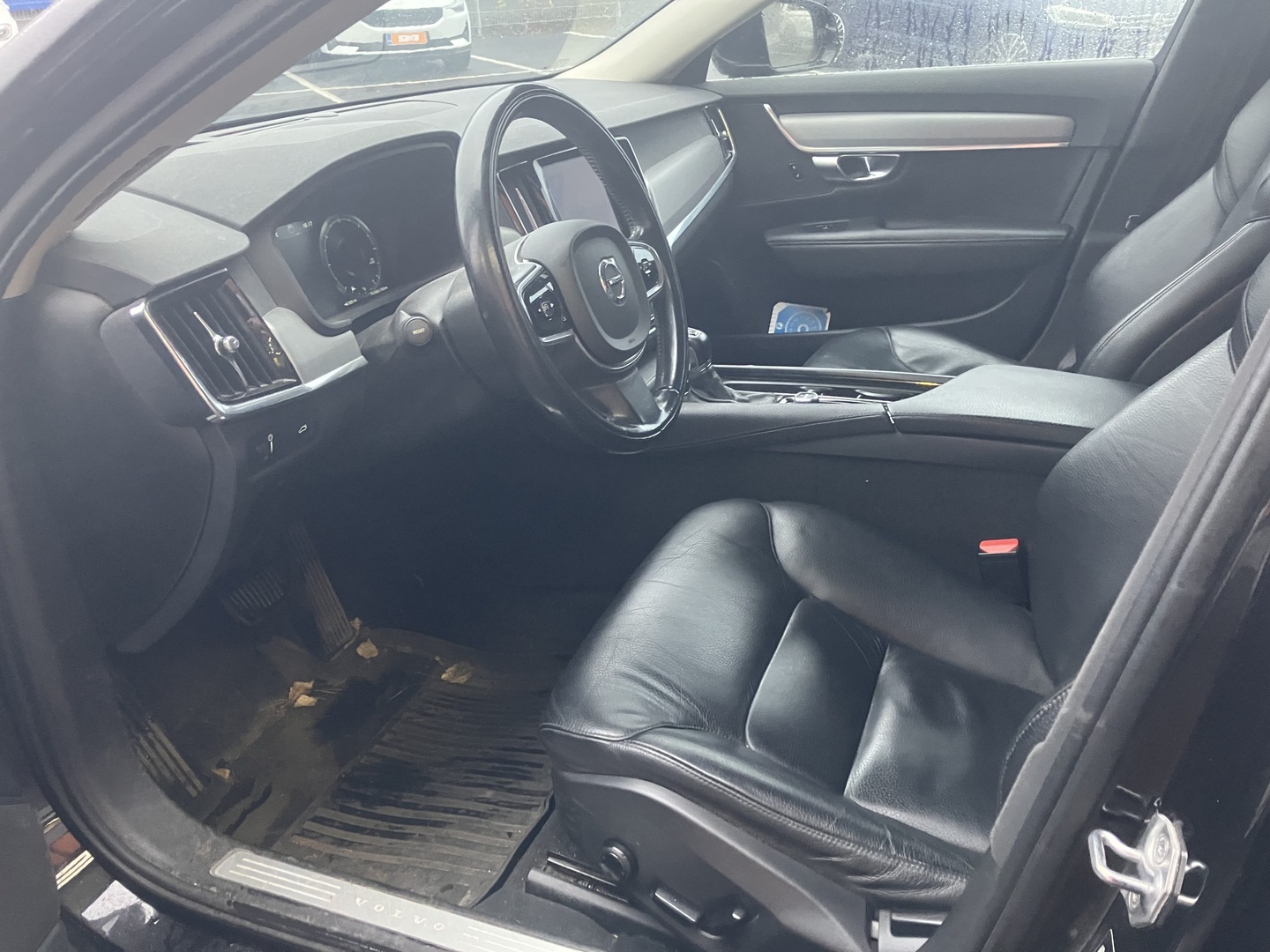 VOLVO V90 2017