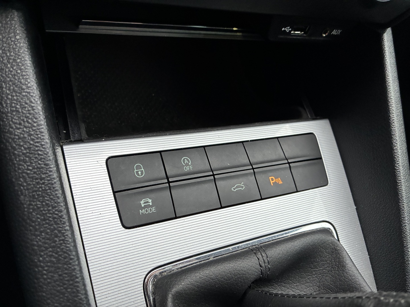 SKODA Octavia 2016