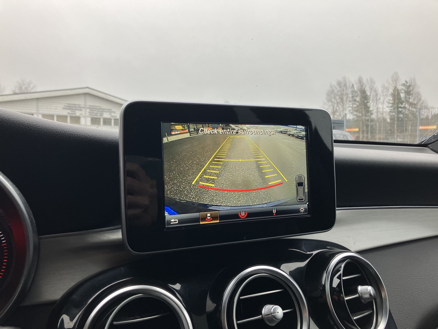 MERCEDES-BENZ GLC 2016