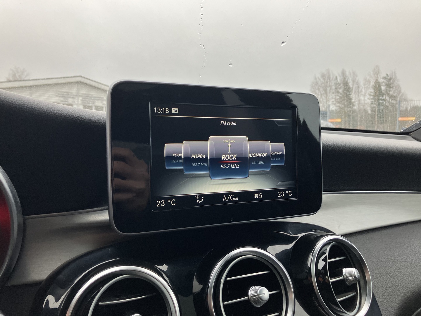 MERCEDES-BENZ GLC 2016