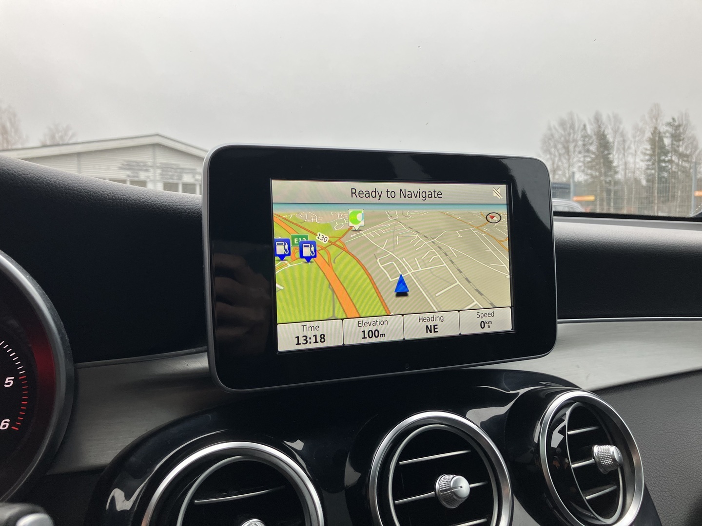 MERCEDES-BENZ GLC 2016