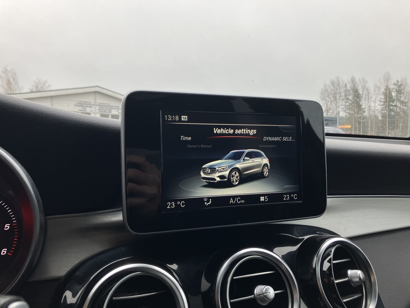 MERCEDES-BENZ GLC 2016