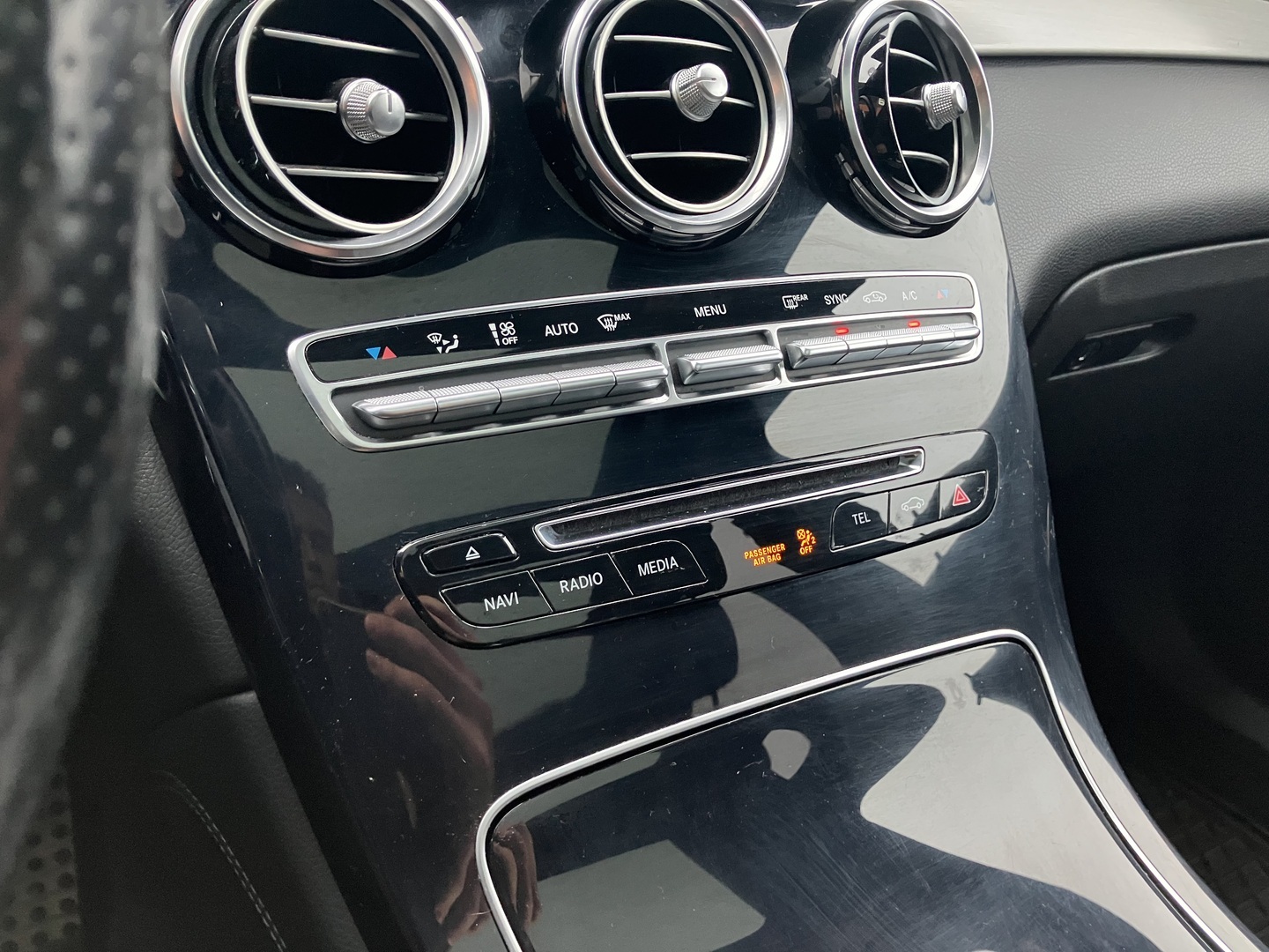 MERCEDES-BENZ GLC 2016