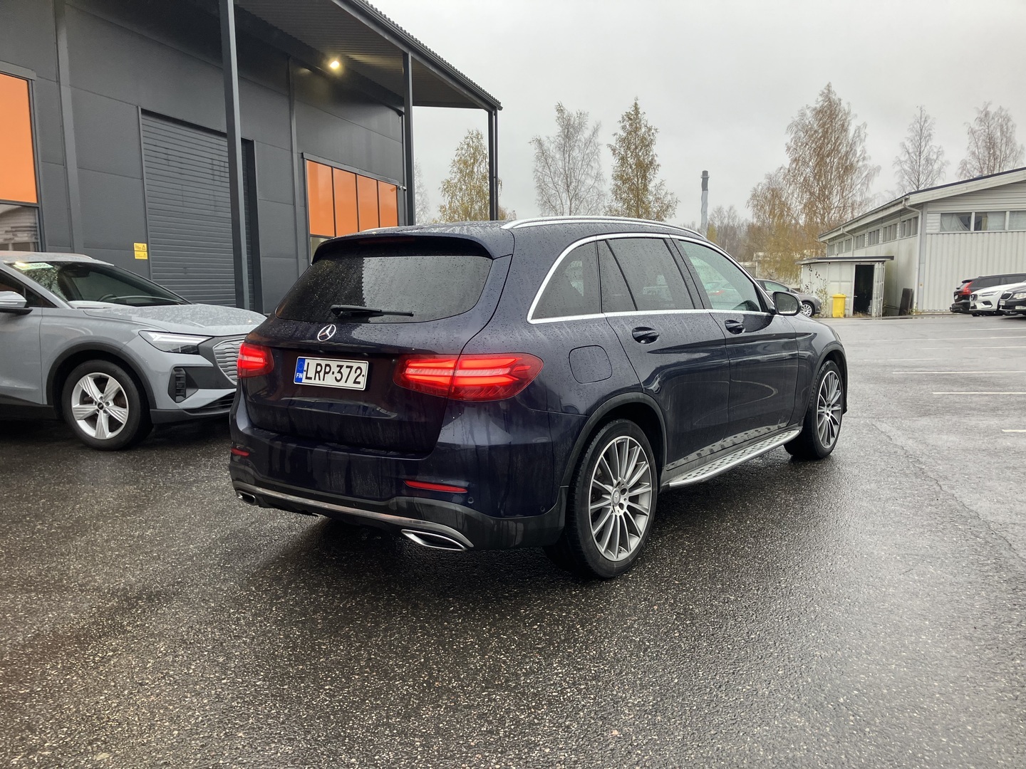 MERCEDES-BENZ GLC 2016