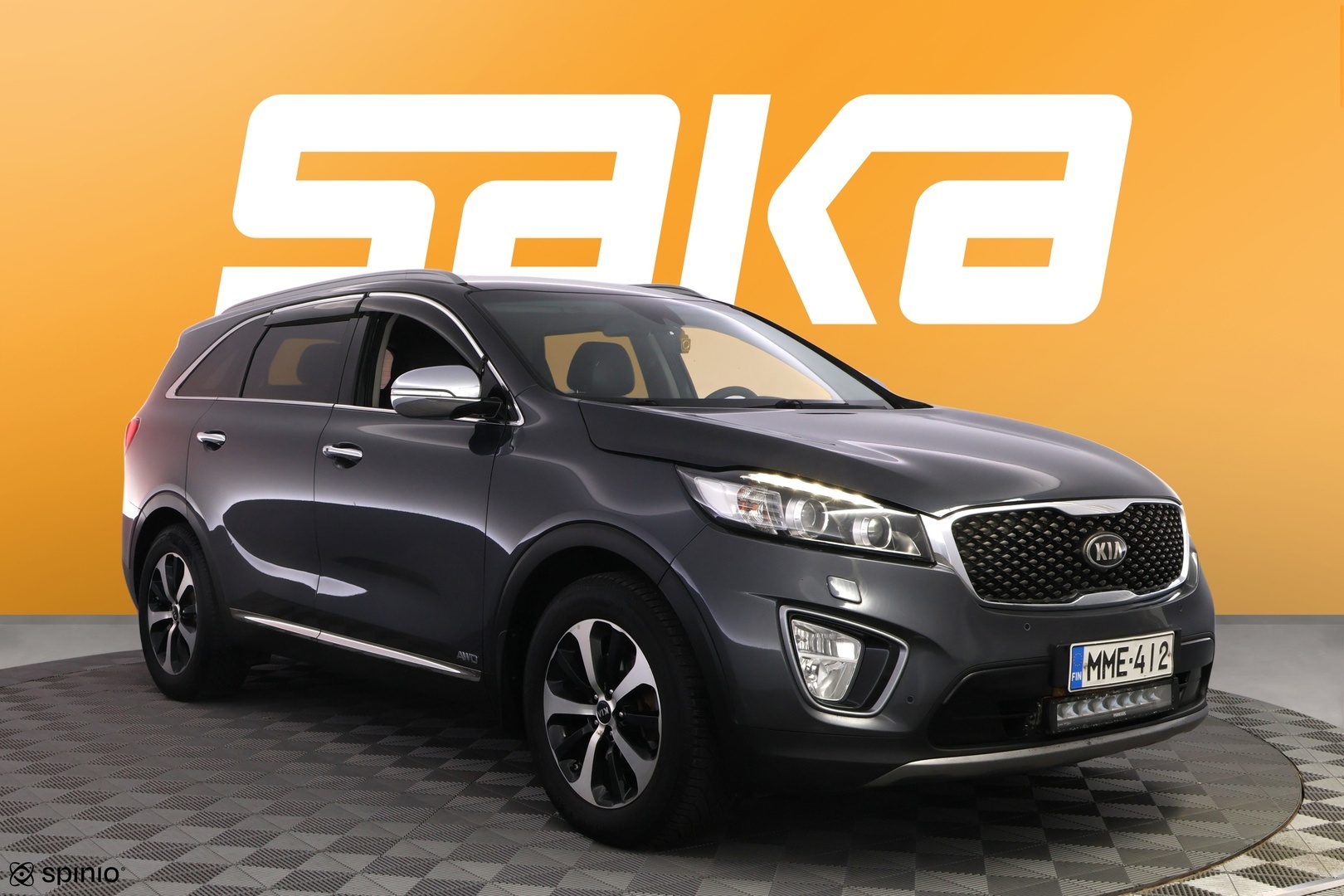 KIA Sorento 2015
