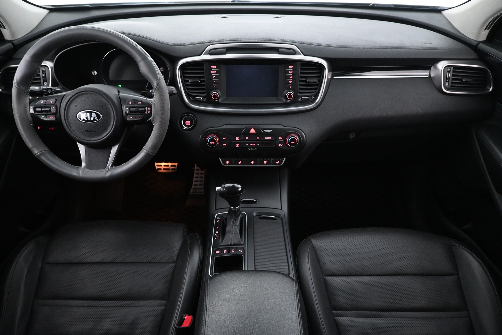 KIA Sorento 2015