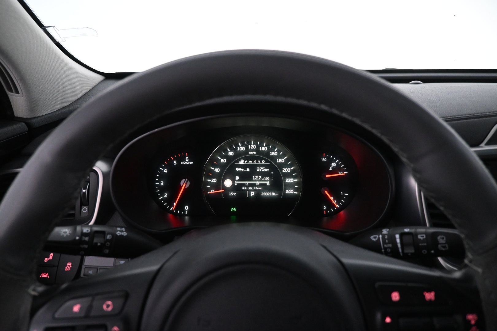 KIA Sorento 2015
