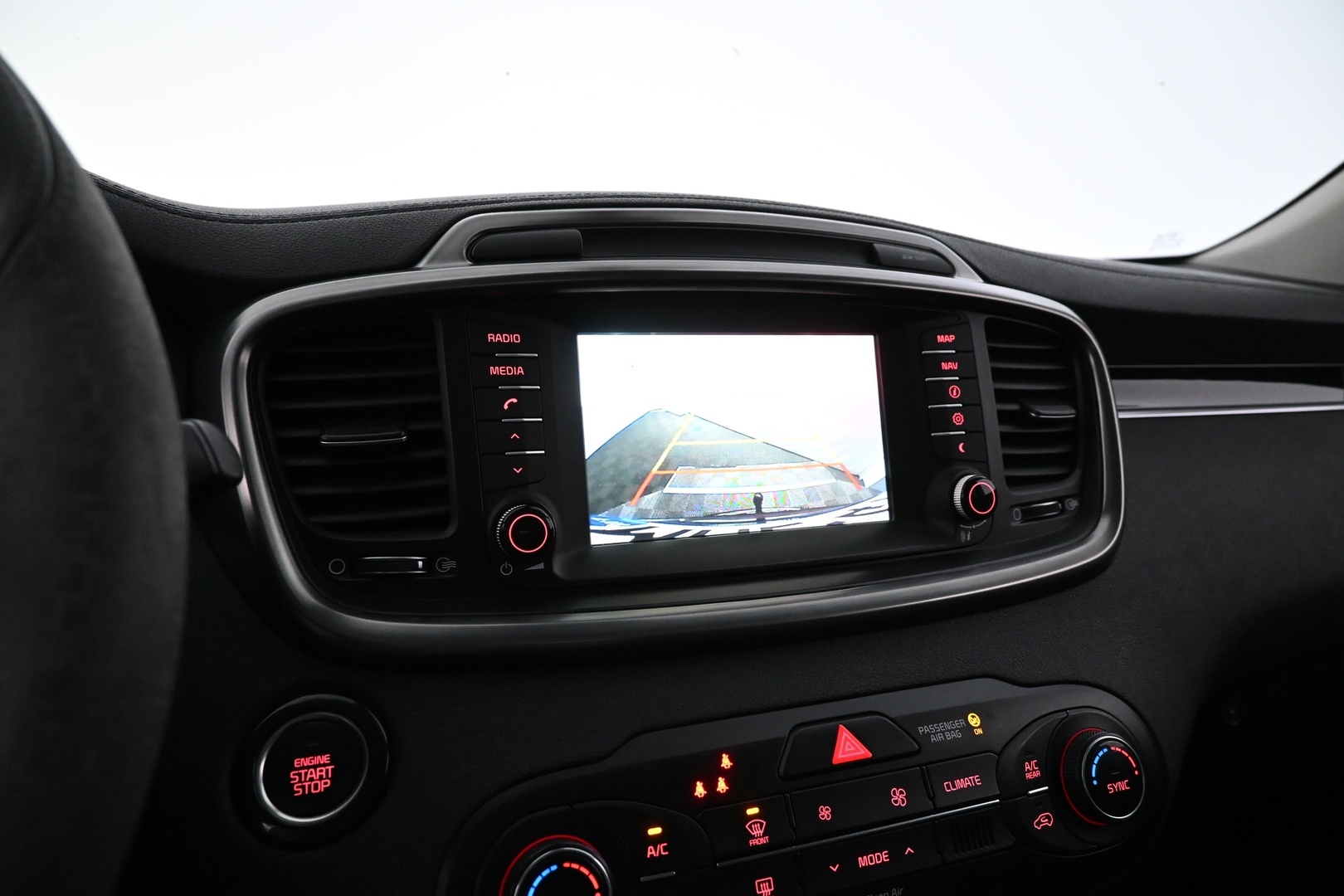 KIA Sorento 2015