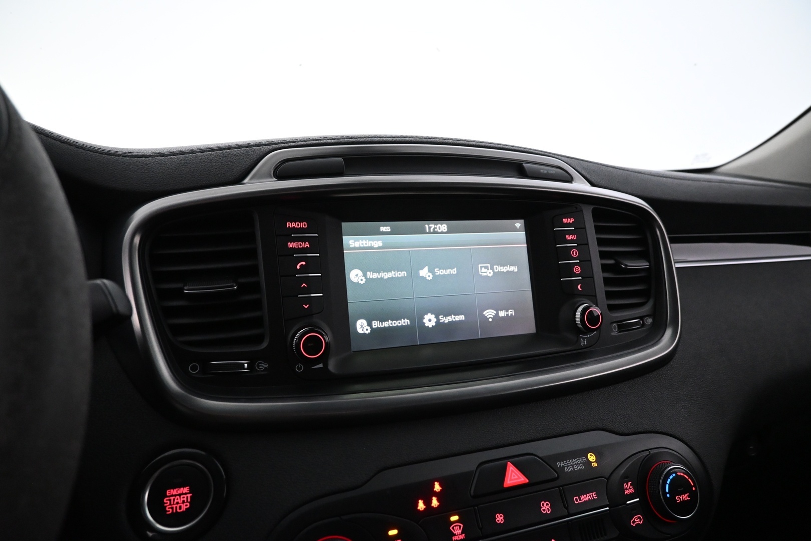 KIA Sorento 2015
