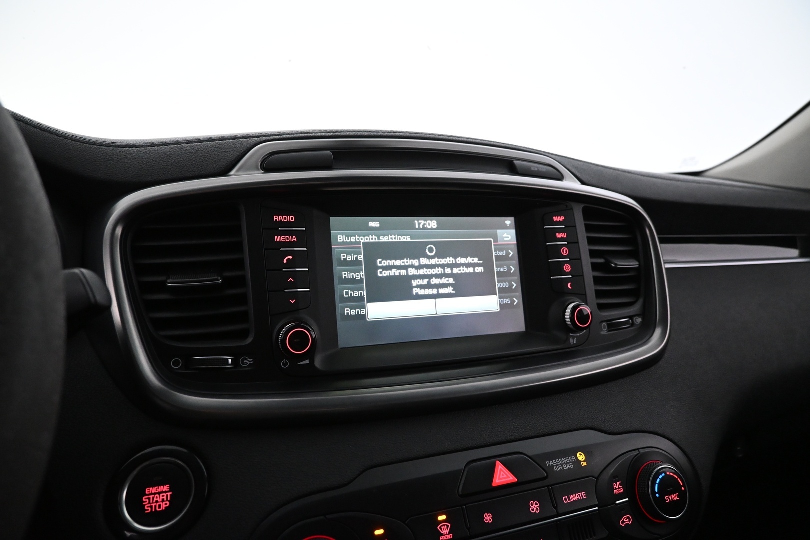 KIA Sorento 2015